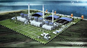 Nhà máy nhiệt điện Long Phú 1